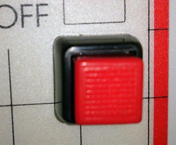 ORV Repuesto Boton de mando colores